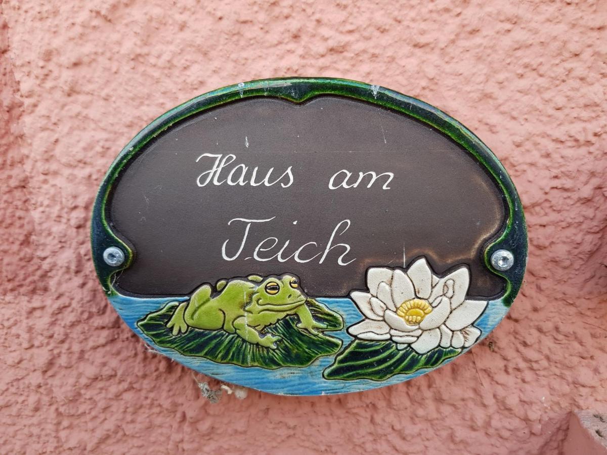 Haus Am Teich - Teichblick * Fehmarn